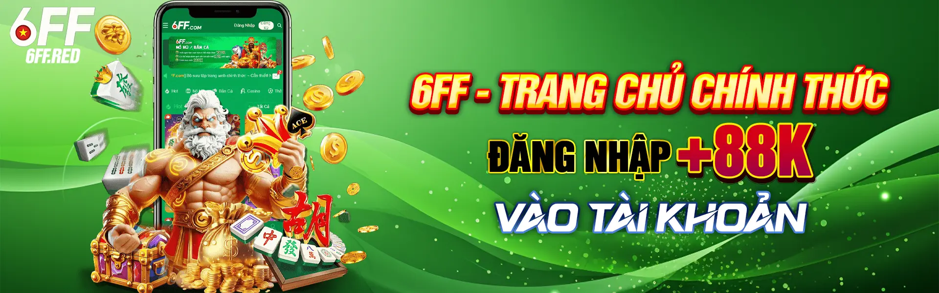 6FF trang chủ chính thức