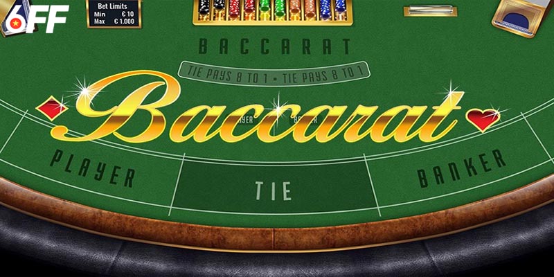 baccarat 6ff