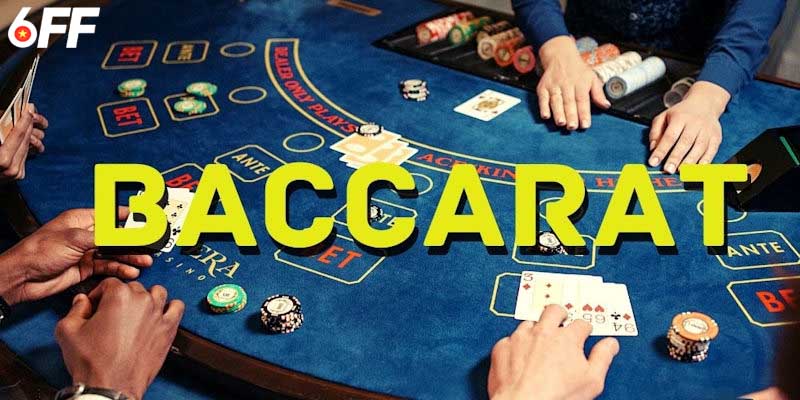 Cách soi cầu baccarat