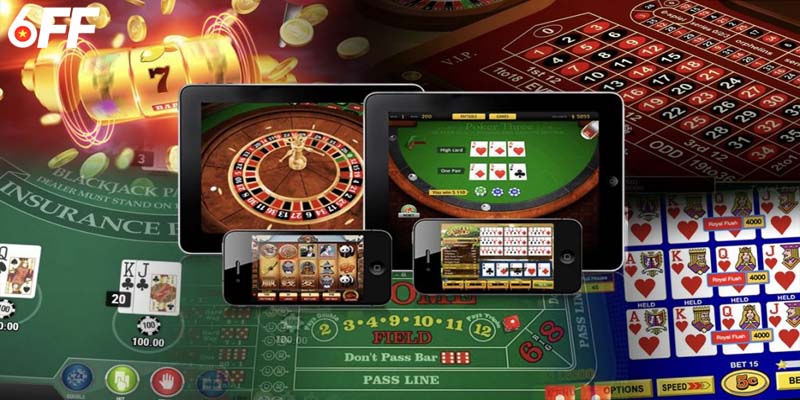 Casino online thu hút triệu lượt truy cập cá cược mỗi giờ