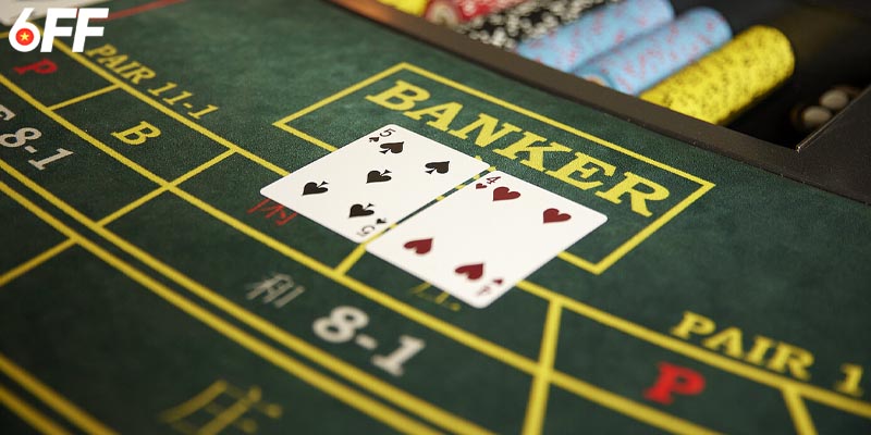 Soi Baccarat theo dạng 1-1