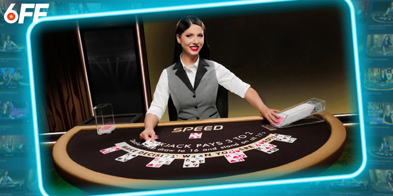 Danh sách các sảnh Casino 6FF nổi bật nhất