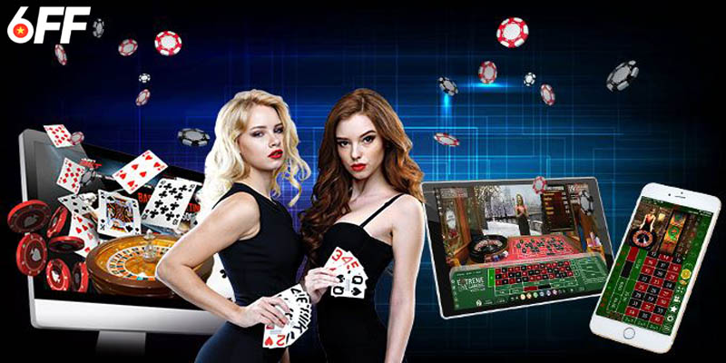 Đăng ký 6FF – Điểm đến giải trí thăng hoa đầy cảm xúc