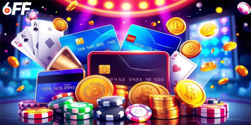 Hội viên review tốc độ rút tiền 6FF siêu nhanh