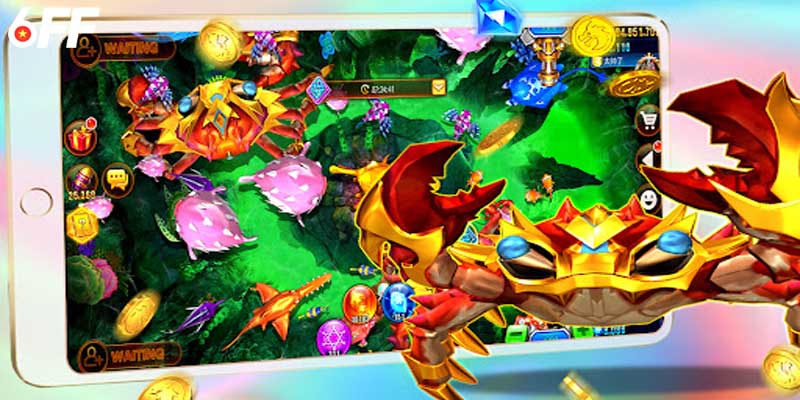 Khám phá bắn cá 5D đổi thưởng game hot hiện nay