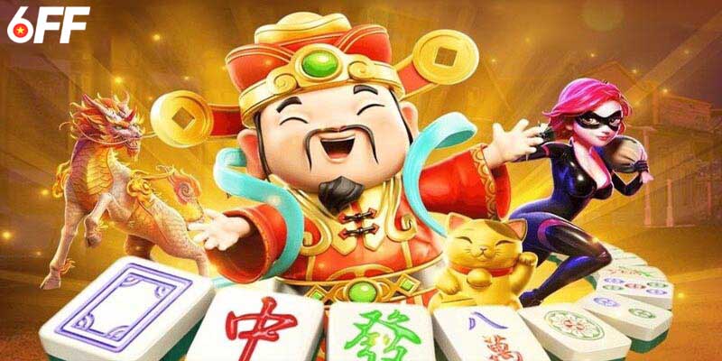 Nổ hũ thần tài 6ff