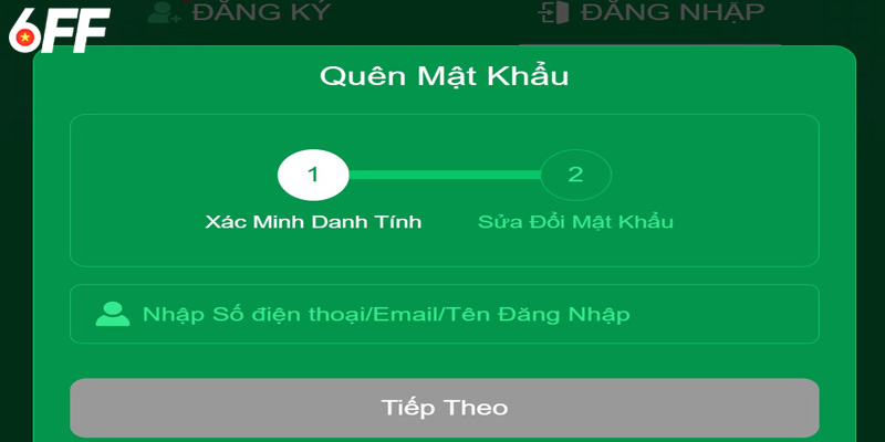 Sai thông tin tài khoản là lỗi phổ biến ở nhiều người chơi.