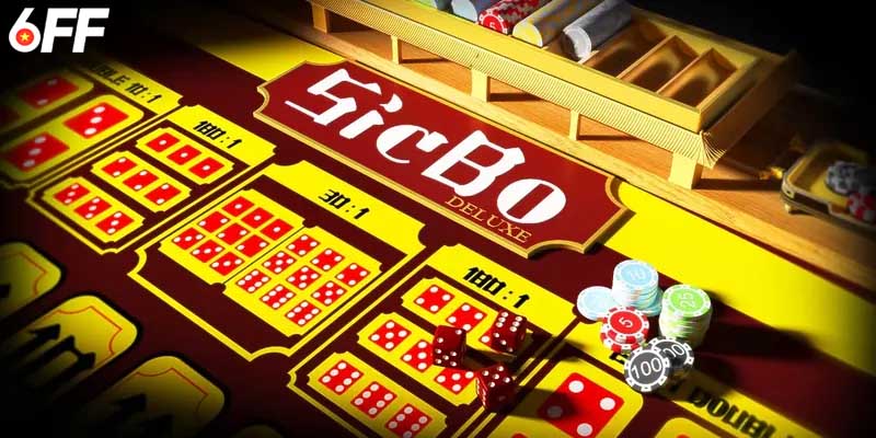 Sicbo 6FF - Tựa game làm chao đảo nhà cái
