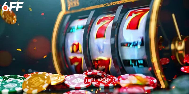 Tìm hiểu vài quy tắc chơi slot tài xỉu tại 6FF
