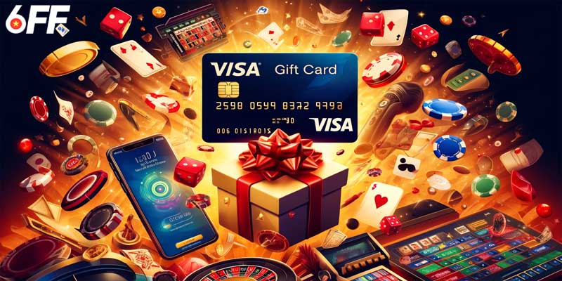 Ưu đãi nạp tiền 6FF độc quyền cho người mới